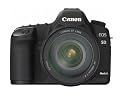 Canon EOS 5D Mark II 21.1MP Full Frame CMOS Digital SLR Camera with EF 24-105mm f/4 L IS USM Lens